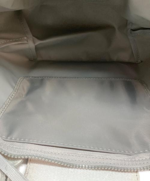 LONGCHAMP（ロンシャン）LONGCHAMP (ロンシャン) ルプリアージュネオ S 2WAYバッグ グレーの古着・服飾アイテム
