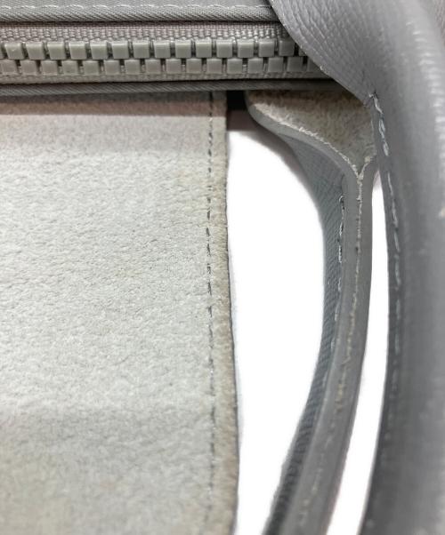 LONGCHAMP（ロンシャン）LONGCHAMP (ロンシャン) ルプリアージュネオ S 2WAYバッグ グレーの古着・服飾アイテム