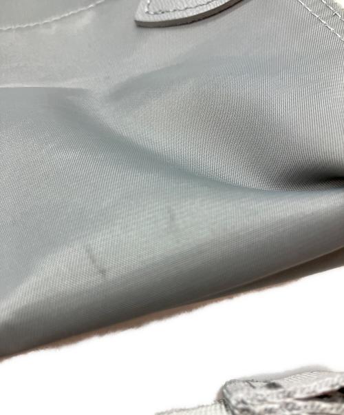 LONGCHAMP（ロンシャン）LONGCHAMP (ロンシャン) ルプリアージュネオ S 2WAYバッグ グレーの古着・服飾アイテム