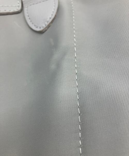 LONGCHAMP（ロンシャン）LONGCHAMP (ロンシャン) ルプリアージュネオ S 2WAYバッグ グレーの古着・服飾アイテム