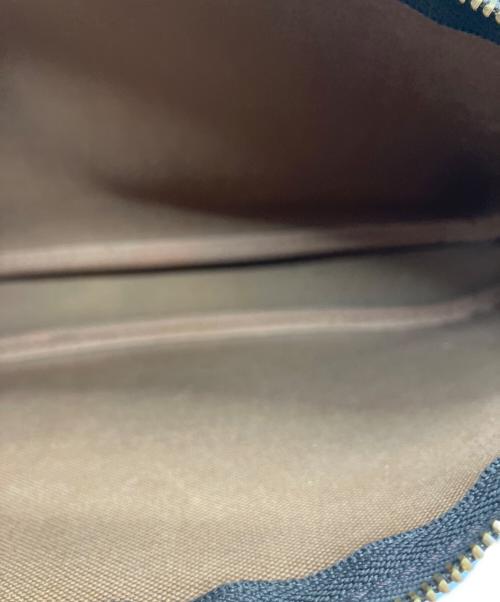 LOUIS VUITTON（ルイ ヴィトン）LOUIS VUITTON (ルイ ヴィトン) モノグラム ポシェット・アクセソワール AR0959 ポーチ ブラウンの古着・服飾アイテム