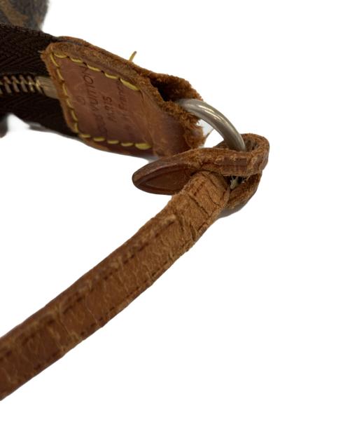 LOUIS VUITTON（ルイ ヴィトン）LOUIS VUITTON (ルイ ヴィトン) モノグラム ポシェット・アクセソワール AR0959 ポーチ ブラウンの古着・服飾アイテム