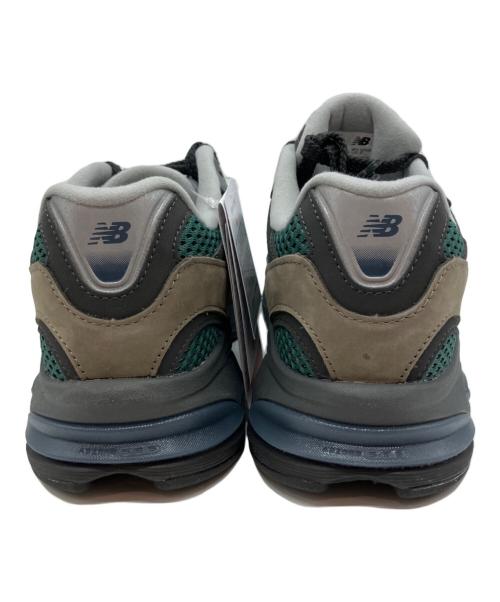 NEW BALANCE（ニューバランス）NEW BALANCE (ニューバランス) ABZORB 2010 ローカットスニーカー ブラウン サイズ:27cmの古着・服飾アイテム