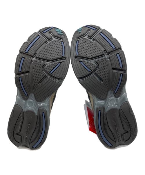 NEW BALANCE（ニューバランス）NEW BALANCE (ニューバランス) ABZORB 2010 ローカットスニーカー ブラウン サイズ:27cmの古着・服飾アイテム