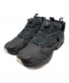 REEBOKリーボック）の古着「インスタポンプフューリー」｜ブラック