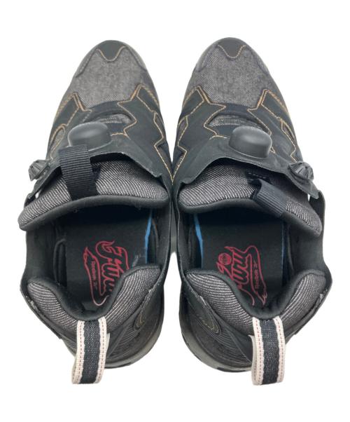 REEBOK（リーボック）REEBOK (リーボック) インスタポンプフューリー ブラック サイズ:27.5cmの古着・服飾アイテム