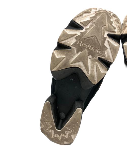 REEBOK（リーボック）REEBOK (リーボック) インスタポンプフューリー ブラック サイズ:27.5cmの古着・服飾アイテム