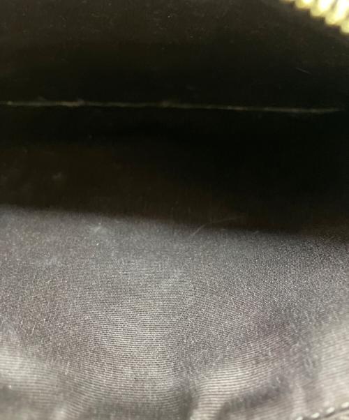 COACH（コーチ）COACH (コーチ) 無地 2WAYバッグ ブラックの古着・服飾アイテム