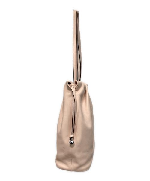 COACH（コーチ）COACH (コーチ) フェイ ドローストリングトート バッグ ピンクの古着・服飾アイテム