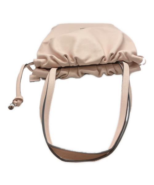 COACH（コーチ）COACH (コーチ) フェイ ドローストリングトート バッグ ピンクの古着・服飾アイテム