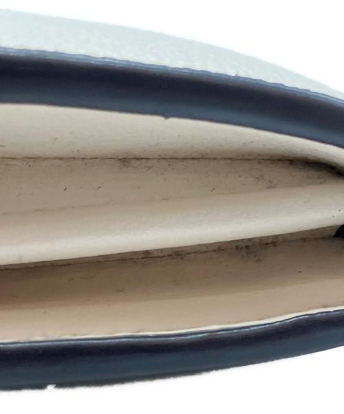 COACH（コーチ）COACH (コーチ) フローラル 日本限定モデル マルチファンクション カード ケース オフホワイト×ピンクの古着・服飾アイテム