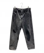 LEVI'Sリーバイス）の古着「94年製 USA製 デニムパンツ」｜ブラック