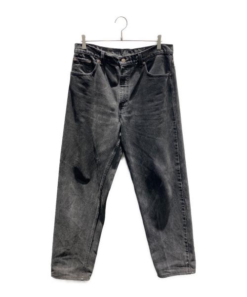 LEVI'S（リーバイス）LEVI'S (リーバイス) 94年製 USA製 デニムパンツ ブラック サイズ:W36の古着・服飾アイテム