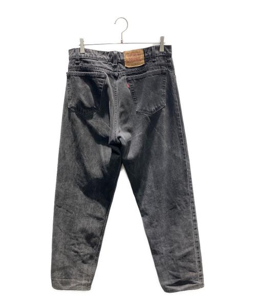 LEVI'S（リーバイス）LEVI'S (リーバイス) 94年製 USA製 デニムパンツ ブラック サイズ:W36の古着・服飾アイテム