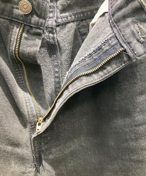 LEVI'S（リーバイス）LEVI'S (リーバイス) 94年製 USA製 デニムパンツ ブラック サイズ:W36の古着・服飾アイテム
