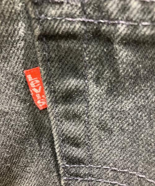 LEVI'S（リーバイス）LEVI'S (リーバイス) 94年製 USA製 デニムパンツ ブラック サイズ:W36の古着・服飾アイテム
