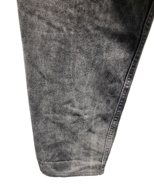 LEVI'S（リーバイス）LEVI'S (リーバイス) 94年製 USA製 デニムパンツ ブラック サイズ:W36の古着・服飾アイテム