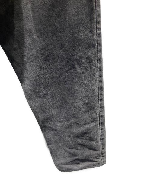 LEVI'S（リーバイス）LEVI'S (リーバイス) 94年製 USA製 デニムパンツ ブラック サイズ:W36の古着・服飾アイテム