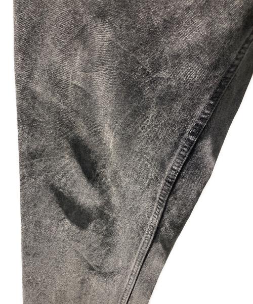 LEVI'S（リーバイス）LEVI'S (リーバイス) 94年製 USA製 デニムパンツ ブラック サイズ:W36の古着・服飾アイテム
