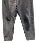 中古・古着 LEVI'S (リーバイス) 94年製 USA製 デニムパンツ ブラック サイズ:W36：8000円
