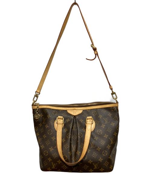 LOUIS VUITTON（ルイ ヴィトン）LOUIS VUITTON (ルイ ヴィトン) モノグラム パレルモPM VI0088 トートバッグの古着・服飾アイテム