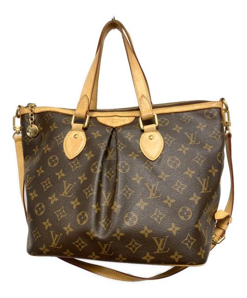 LOUIS VUITTON（ルイ ヴィトン）LOUIS VUITTON (ルイ ヴィトン) モノグラム パレルモPM VI0088 トートバッグの古着・服飾アイテム