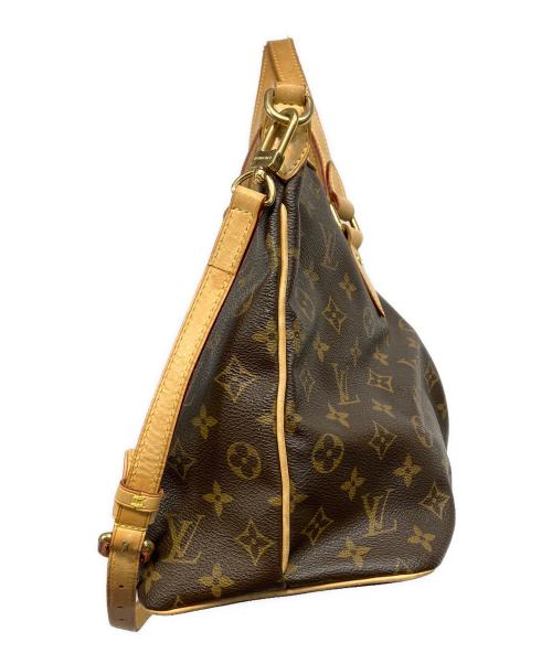 LOUIS VUITTON（ルイ ヴィトン）LOUIS VUITTON (ルイ ヴィトン) モノグラム パレルモPM VI0088 トートバッグの古着・服飾アイテム