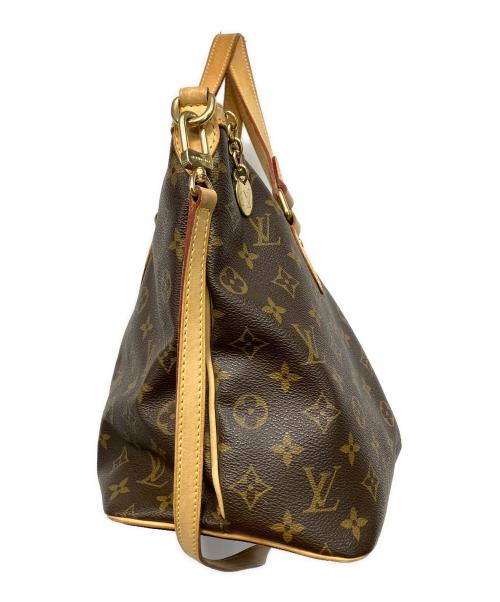 LOUIS VUITTON（ルイ ヴィトン）LOUIS VUITTON (ルイ ヴィトン) モノグラム パレルモPM VI0088 トートバッグの古着・服飾アイテム