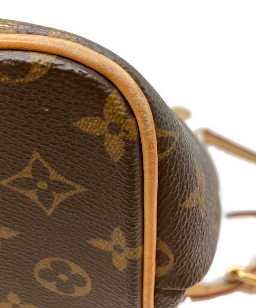 LOUIS VUITTON（ルイ ヴィトン）LOUIS VUITTON (ルイ ヴィトン) モノグラム パレルモPM VI0088 トートバッグの古着・服飾アイテム