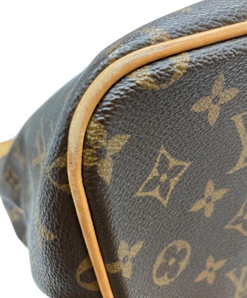 LOUIS VUITTON（ルイ ヴィトン）LOUIS VUITTON (ルイ ヴィトン) モノグラム パレルモPM VI0088 トートバッグの古着・服飾アイテム
