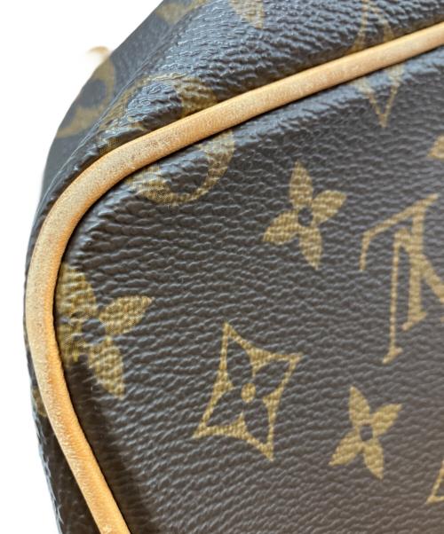 LOUIS VUITTON（ルイ ヴィトン）LOUIS VUITTON (ルイ ヴィトン) モノグラム パレルモPM VI0088 トートバッグの古着・服飾アイテム