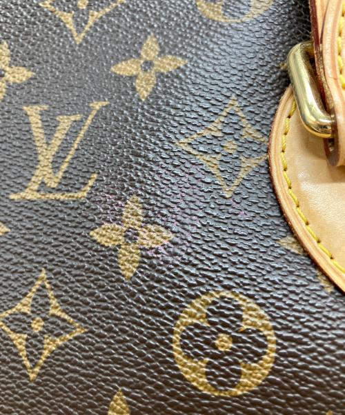 LOUIS VUITTON（ルイ ヴィトン）LOUIS VUITTON (ルイ ヴィトン) モノグラム パレルモPM VI0088 トートバッグの古着・服飾アイテム