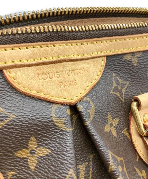 LOUIS VUITTON（ルイ ヴィトン）LOUIS VUITTON (ルイ ヴィトン) モノグラム パレルモPM VI0088 トートバッグの古着・服飾アイテム