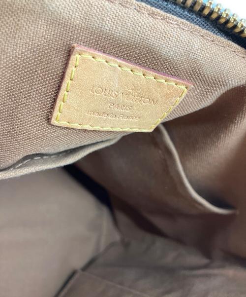 LOUIS VUITTON（ルイ ヴィトン）LOUIS VUITTON (ルイ ヴィトン) モノグラム パレルモPM VI0088 トートバッグの古着・服飾アイテム