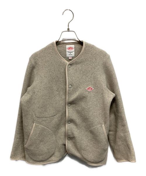 DANTON（ダントン）DANTON (ダントン) フリースジャケット カーキ サイズ:36の古着・服飾アイテム