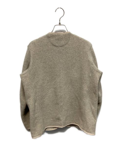 DANTON（ダントン）DANTON (ダントン) フリースジャケット カーキ サイズ:36の古着・服飾アイテム