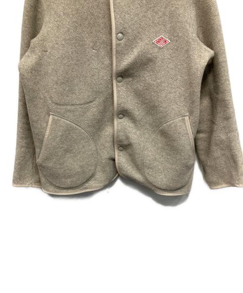 DANTON（ダントン）DANTON (ダントン) フリースジャケット カーキ サイズ:36の古着・服飾アイテム