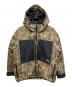 stussy（ステューシー）の古着「GORE-TEX PRODUCTS DOWN PARKA ダウンジャケット」｜ブラック×カーキ