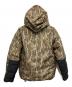 stussy (ステューシー) GORE-TEX PRODUCTS DOWN PARKA ダウンジャケット ブラック×カーキ サイズ:S：28000円