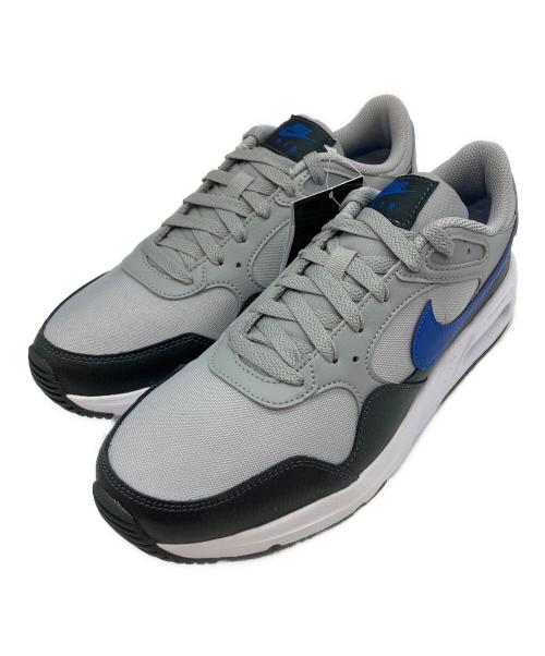 NIKE（ナイキ）NIKE (ナイキ) AIR MAX SC エアマックスSC ローカットスニーカー グレー サイズ:26.5cmの古着・服飾アイテム