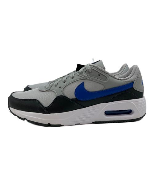 NIKE（ナイキ）NIKE (ナイキ) AIR MAX SC エアマックスSC ローカットスニーカー グレー サイズ:26.5cmの古着・服飾アイテム