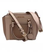 MICHAEL KORSマイケル・コース）の古着「2WAYバッグ」｜ピンク