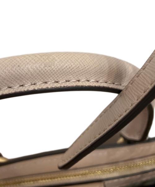 MICHAEL KORS（マイケル・コース）MICHAEL KORS (マイケル・コース) 2WAYバッグ ピンクの古着・服飾アイテム