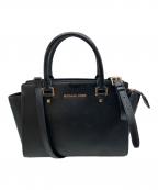 MICHAEL KORSマイケル・コース）の古着「2WAYバッグ」｜ブラック