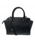 MICHAEL KORS (マイケル・コース) 2WAYバッグ ブラック：5000円
