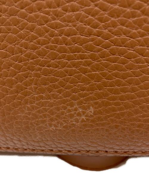 MICHAEL KORS（マイケル・コース）MICHAEL KORS (マイケル・コース) トートバッグ ブラウンの古着・服飾アイテム