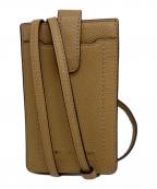 MARC JACOBSマークジェイコブズ）の古着「ショルダーバッグ」｜ブラウン