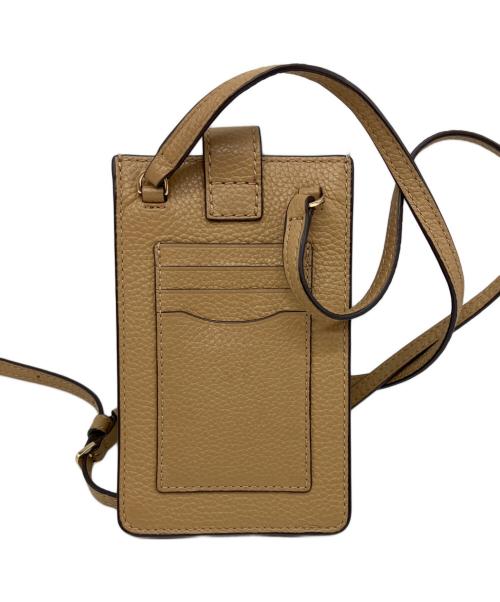 MARC JACOBS（マークジェイコブズ）MARC JACOBS (マークジェイコブズ) ショルダーバッグ ブラウンの古着・服飾アイテム