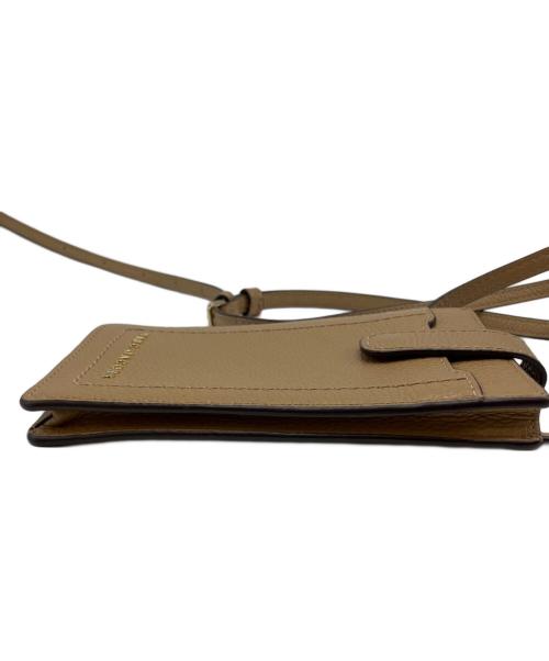 MARC JACOBS（マークジェイコブズ）MARC JACOBS (マークジェイコブズ) ショルダーバッグ ブラウンの古着・服飾アイテム