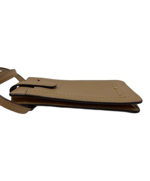 MARC JACOBS（マークジェイコブズ）MARC JACOBS (マークジェイコブズ) ショルダーバッグ ブラウンの古着・服飾アイテム